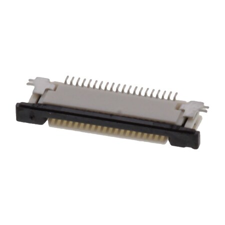 Molex Ffc/Fpc Connector, 20 Contact(S), 1 Row(S), Right Angle, 0.020 Inch Pitch, Surface Mount Terminal,  527452033